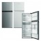Inventor Ψυγείο Δίπορτο 413lt Total NoFrost Υ172.3xΠ70xΒ67εκ. Inox DP1770IN